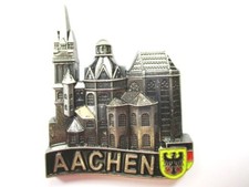 Aachen Dom Kirche Magnet