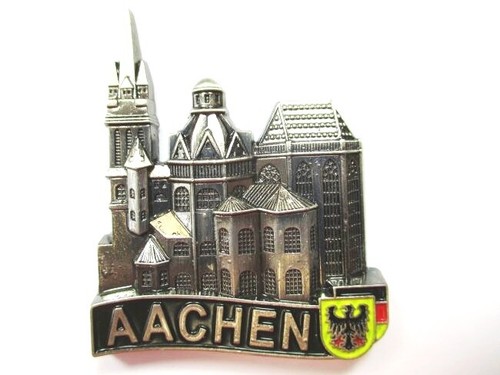 Aachen dom kirche magnet - aachen,