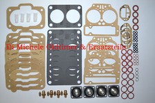 4x40 DCNF Weber Vergaser Profikit, Ferrari 208/308, Lamborghini Urraco, B. 0169