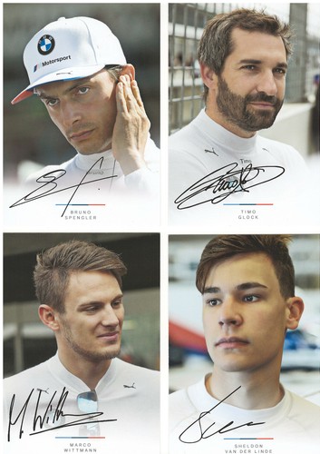 Bmw motorsport dtm - ak,