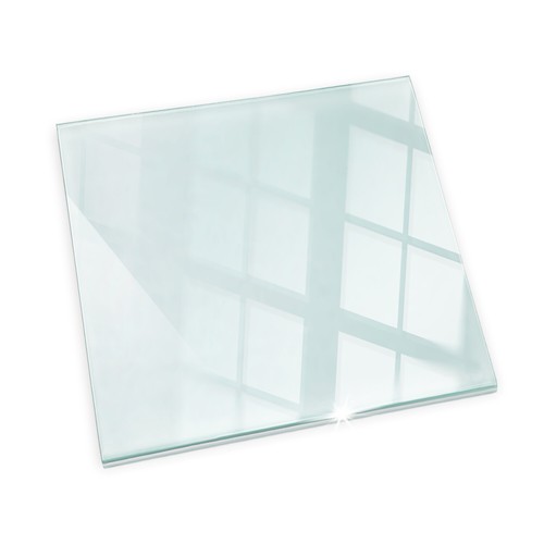 Glasplatte für kaminofen - für, –