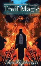 Treif Magic by John Baltisberger (Paperback, 2020)