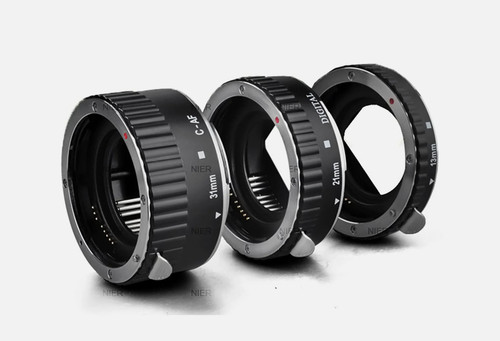 Zwischenringsatz canon eos - zwischenringsatz,