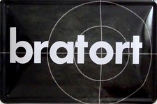 Blechschild Schild 20x30 cm -