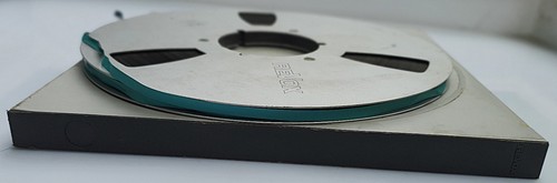 Revox alu spule cm - spule, nab