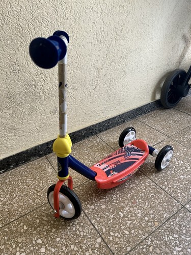 Kinderroller räder bis - bis, 4