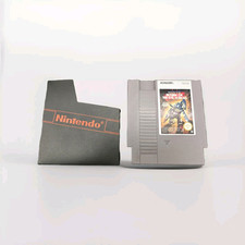 Nintendo Entertainment System NES Probotector 2 Return Of The Evil Forces PAL