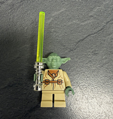 Lego star wars sw0051 - wars, yoda