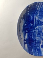 Weihnachtsteller Berlin Design