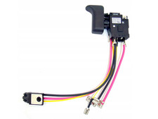 MAKITA® Schalter für Akku-Säbelsäge XRJ04 DJR186 DJR187 JR186D