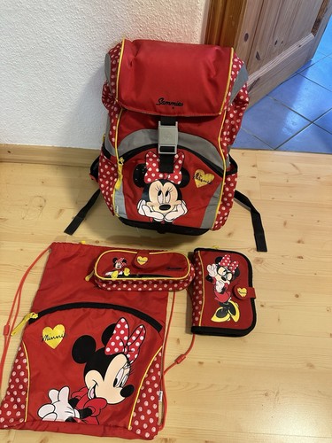Sammies schultaschen set - sammies, schultaschen-set