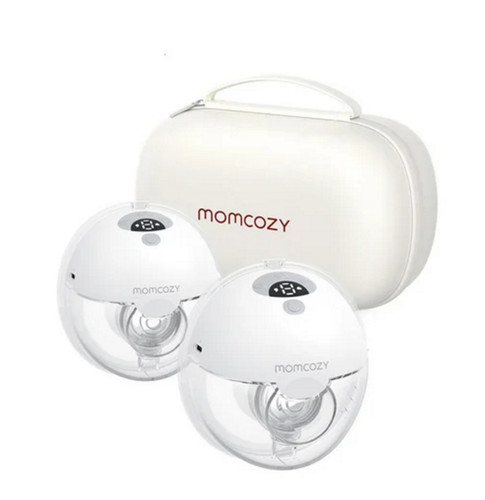 Momcozy double milchpumpe - momcozy,
