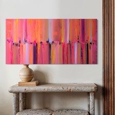 Gemälde Original 50x100 cm