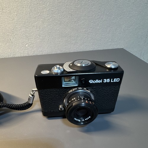 Rollei led - rollei, 35