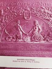 1899🇦🇹 TOP Zustand. Das Bismarck-Museum in Bild und Wort.  Berlin, Wien *547*