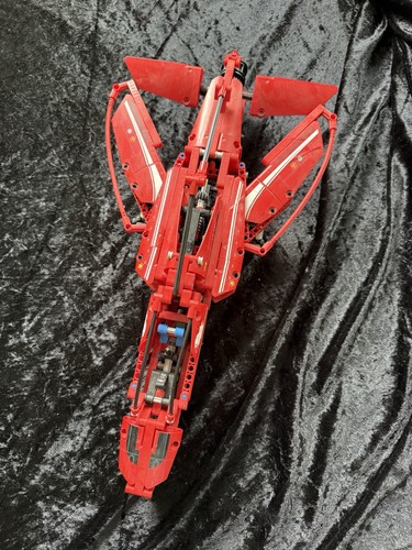 Lego technic 9394 jet - 9394, plane