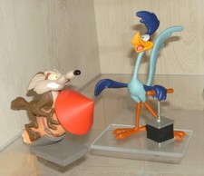 Coyote und roadrunner - coyote,