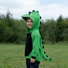 Dinojacke Dino Kostüm