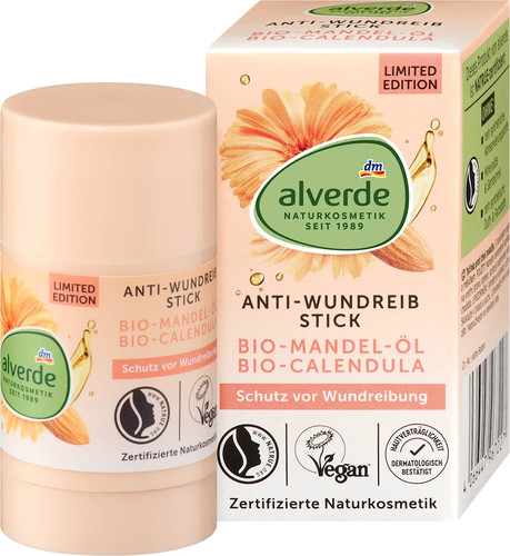 Alverde naturkosmetik - alverde,