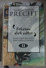 Erkenne dich selbst von Richard David Precht (2017, Gebundene Ausgabe)