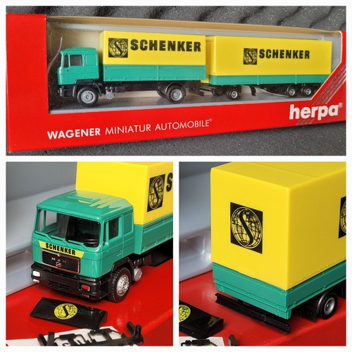 Man f90 schenker transmaximal - f90,