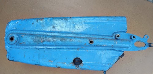Schwinge und kettenkasten - kettenkasten, von