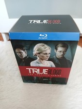 True Blood Blu-ray komplette