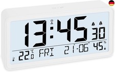 ADE Digitaler Funkwecker mit