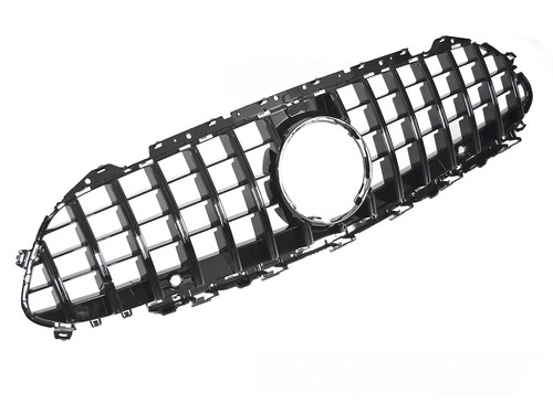 Kühlergrill passend für - kühlergrill,