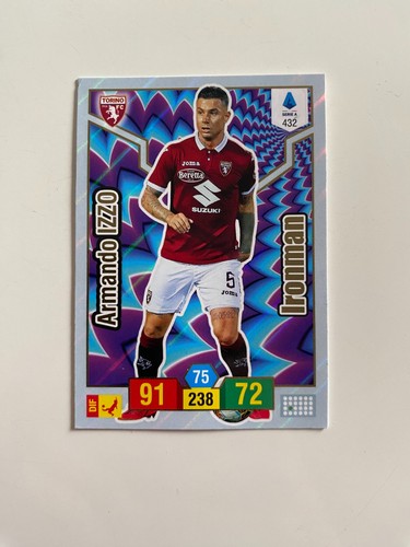 Adrenalyn calciatori panini - xl,