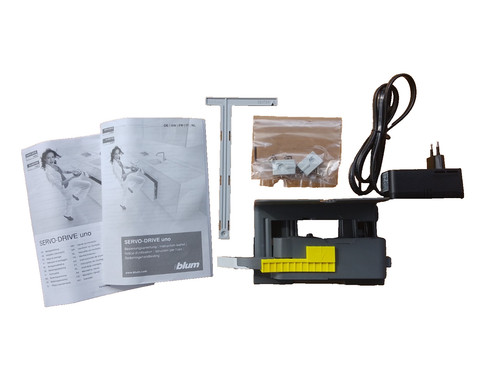 Blum servo drive - servo-drive-set, uno