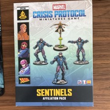 Atomic Mass Games Marvel