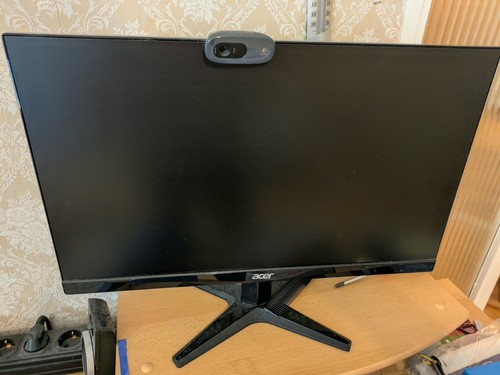 Lcd monitor acer g237hl - lcd,
