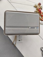 Bose Outdoor 151 Marine Boxen weiss gebraucht super Sound