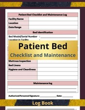 Patientenbett Checkliste Wartung: Komfort, Sicherheit, Langlebigkeit