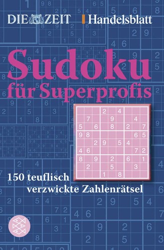 Sudoku für superprofis 150 - für,