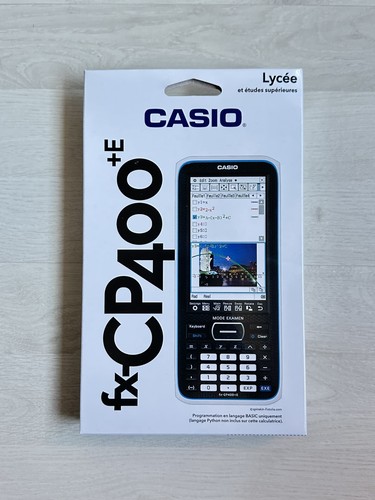 Casio classpad - classpad, ii