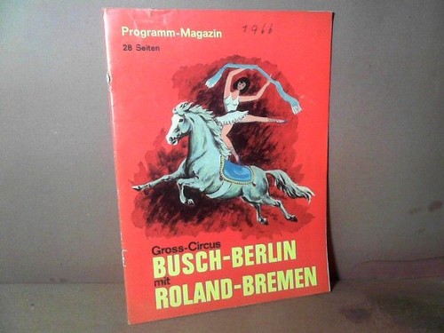 Gross circus busch berlin mit - gross-circus,
