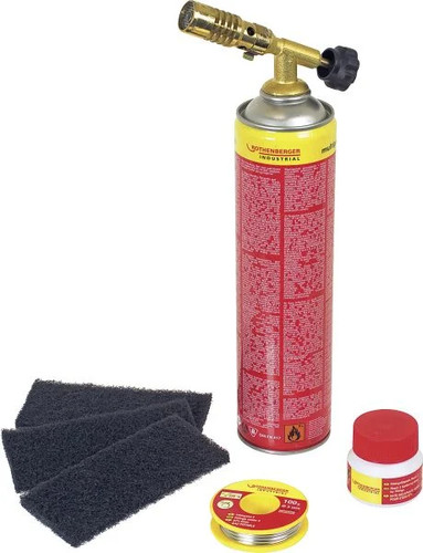 Rothenberger rofix set 1800 - rothenberger,