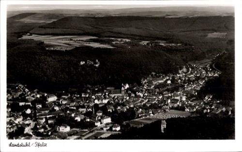 Landstuhl der pfalz - der,