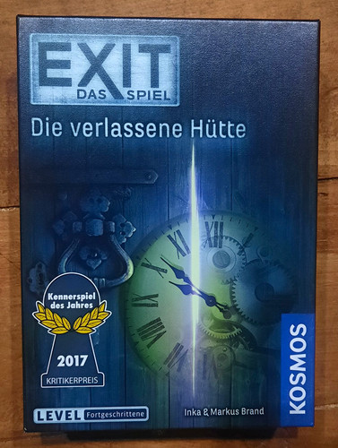 Kosmos exit das - kosmos, spiel:
