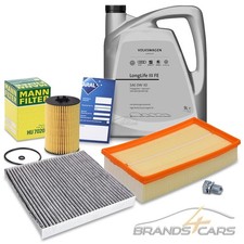 ATEC FILTERSET+5L + 0W-30