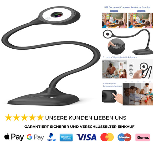 Usb dokumentenkamera led - dokumentenkamera, 3