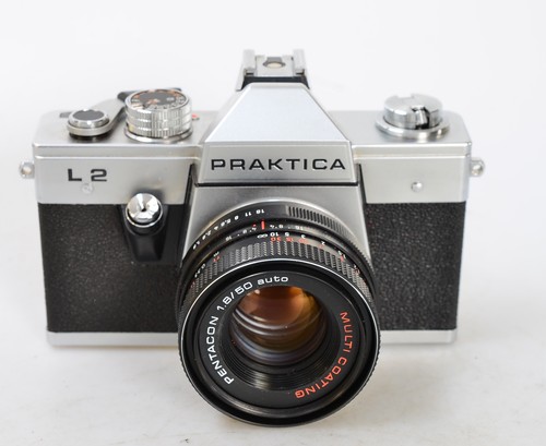 Analoge kamera 35mm vintage - kamera,