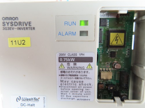 Omron 3g3ev inverter - omron, 3g3ev-inverter