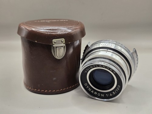 Voigtländer dynaron objektiv - voigtländer,
