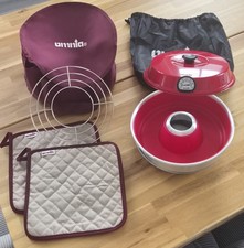OMNIA Campingbackofen Set