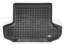 PREMIUM Gummi-Kofferraumwanne passend für Skoda Octavia 3 Combi oben ab 2013