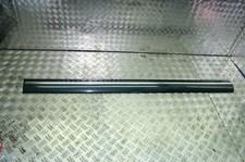 Mercedes S210 Kombi Avantgarde Mopf Zierleisten vorne links schwarz 197