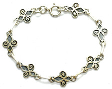 Vintage 1975 MG Malcolm grau